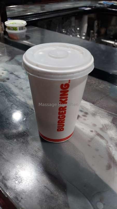 Most expensive fast food drink ever, ***disclamer, this was ..
