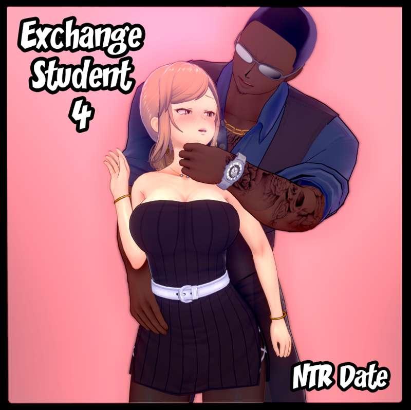 Exchange Student 4 - NTR Date - MP4 Audio