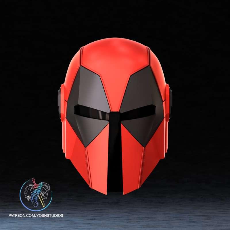 (Dec24 Y+SY Tiers) Mando Deadpool!