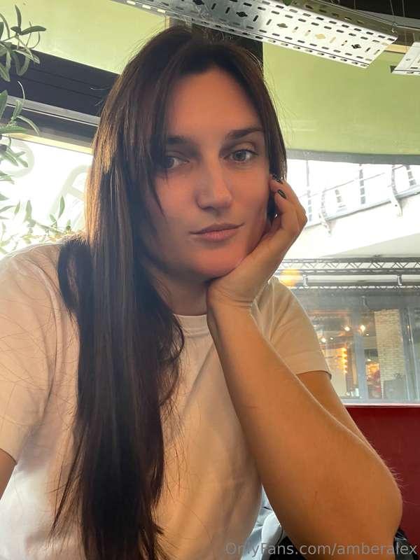 have a nice weekend at a local restaurant! but now it's the ..