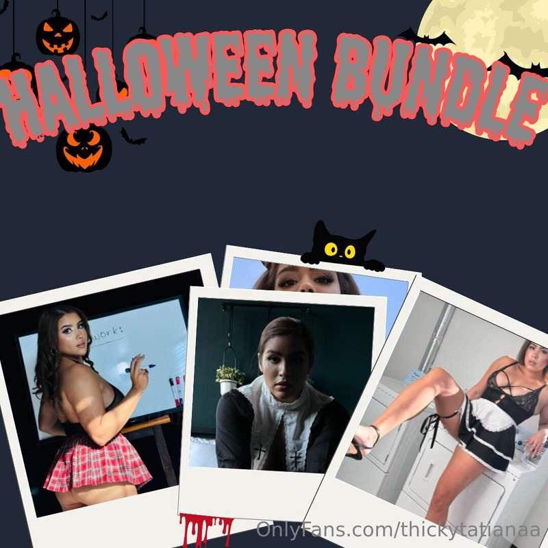 🎃 Halloween Bundle! 🎃Want a bundle with my hottest costumes ..
