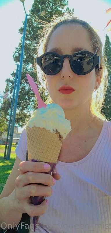 I love Ice Cream 🍨