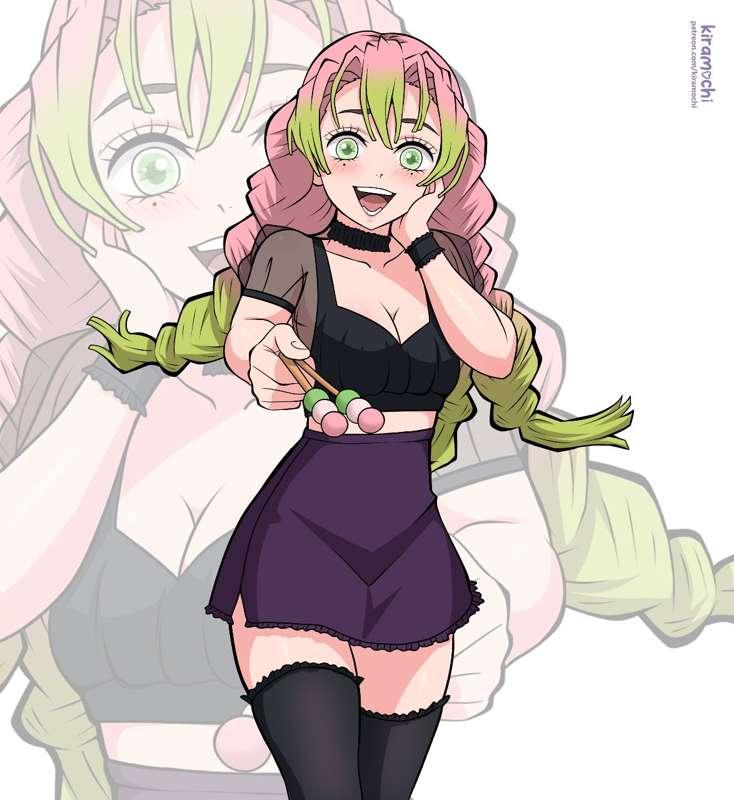 Mitsuri Mochi