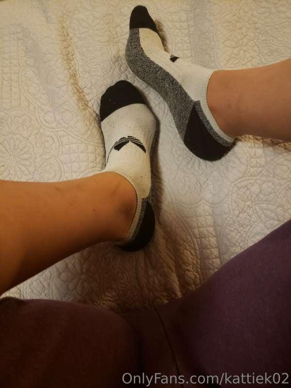 I've been installing real hard wood flooring all last week a..