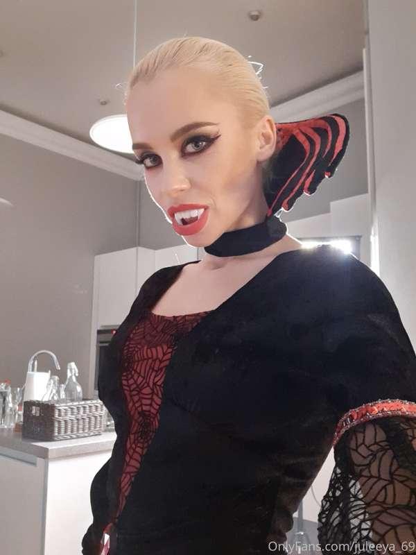 do you want me to bite you? 😈