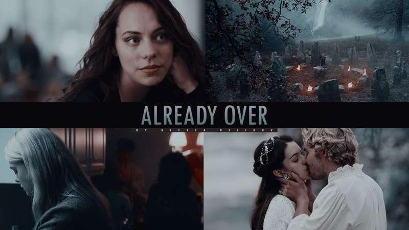 ALREADY OVER | Vegas Pro 14+ Coloring