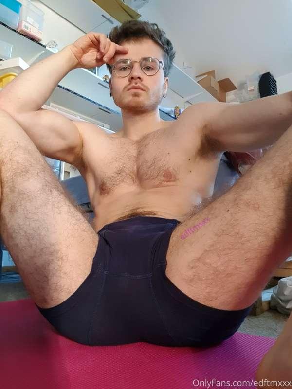 Wish you could smell my pits and my pussy🐽🔥