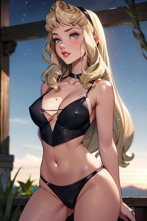Aurora NSFW
