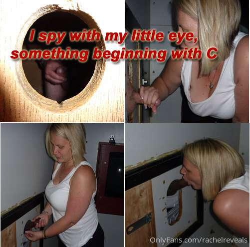 filthy gloryhole montage for your viewing pleasure!!