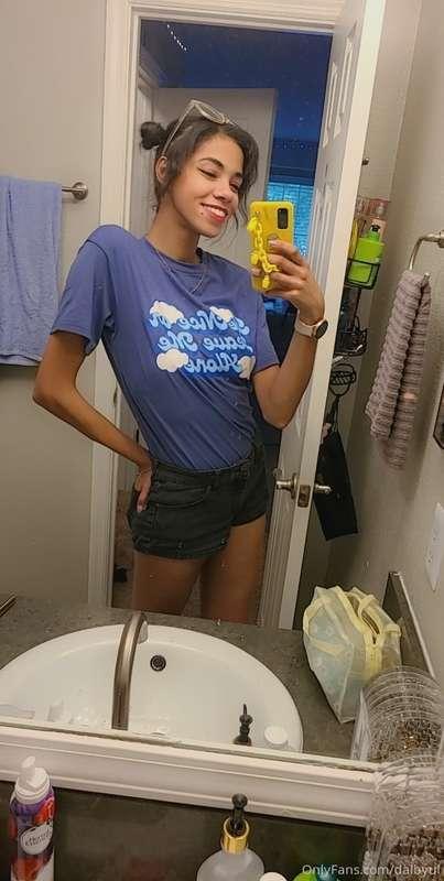 Mirror selfies > anything else
