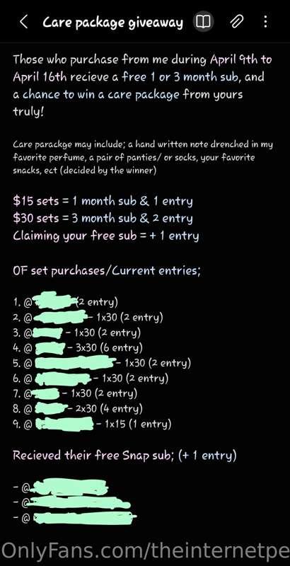 So far 8 people have purchased a set during this exclusive d..