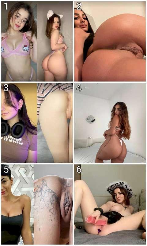 🎉 FOLLOW MY BESTIES FOR EXCLUSIVE PERKS!1. ❤️💦 @sasha_kitty ..