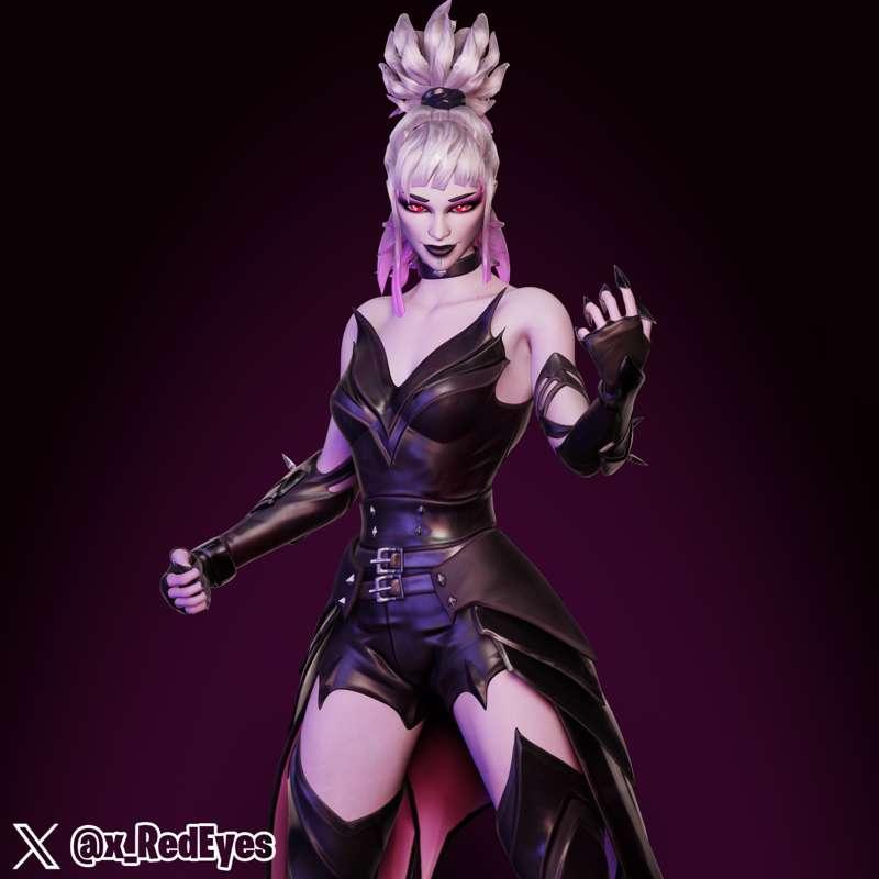 Dusk / Midnight Dusk | Fortnite