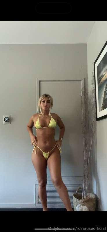 still bikini season for me 😃 