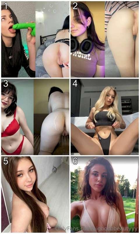 🚨 FOLLOW MY BESTIES FOR HOT DEALS!1. 💙🌺 @rachael_moon 🌺💙2. 😘..