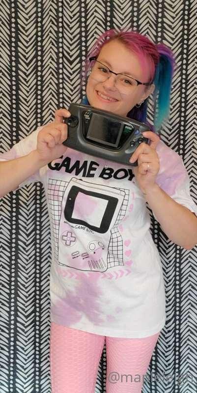 Sunday Fun Day!!!!
Sega Game Gear fun today!!! 🕹