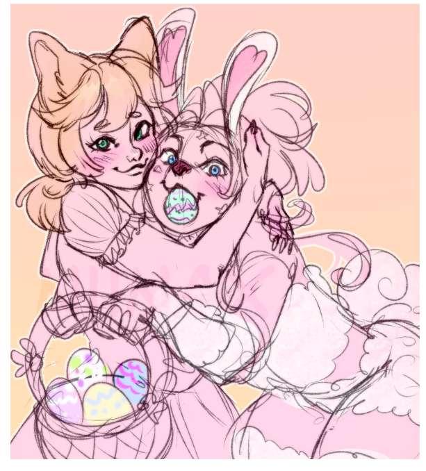 ✨Easter Bunny✨ | VOGRACE COLLAB