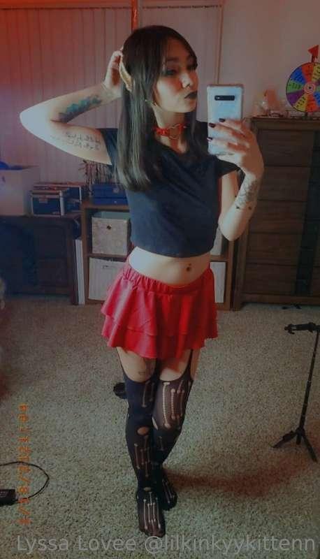 Sexy little vampire nymph wants to suck on you 🤭😘
