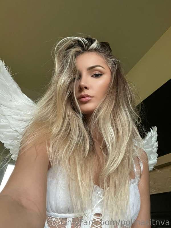 Ready for more? 👼🏼