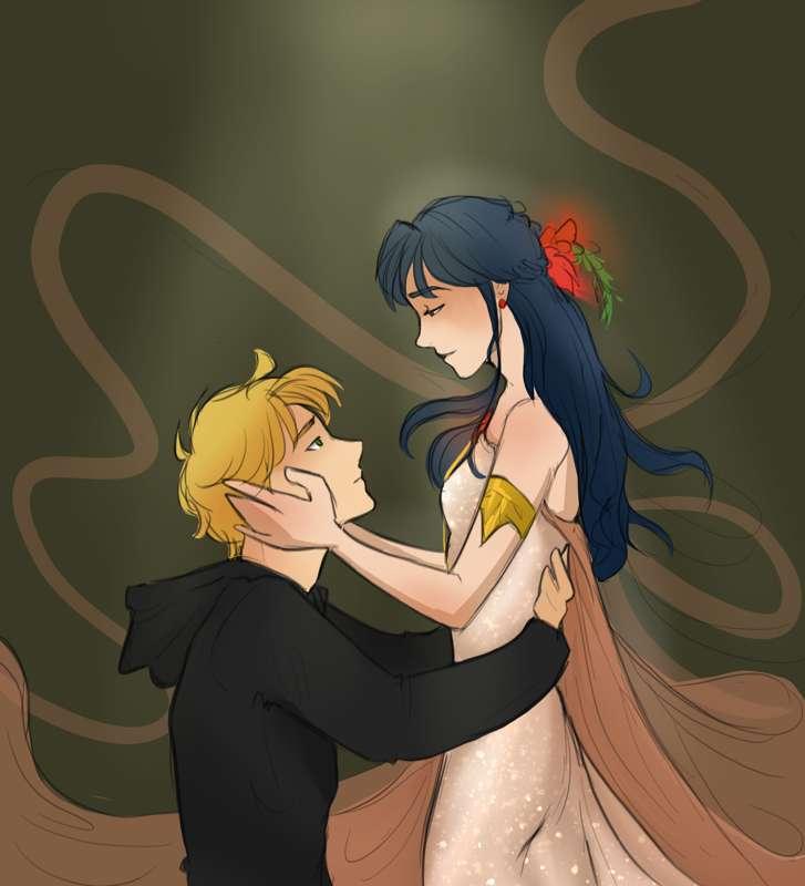 "Forbidden" part 1/4