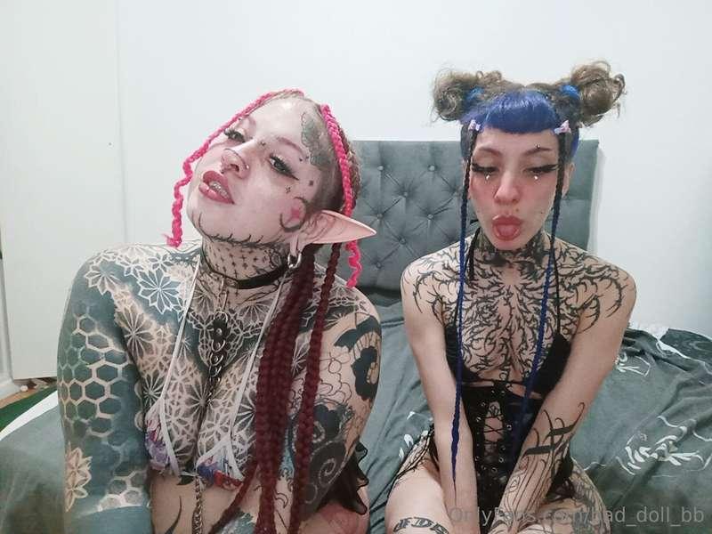 do you like how we play with this hot fairy ✨?