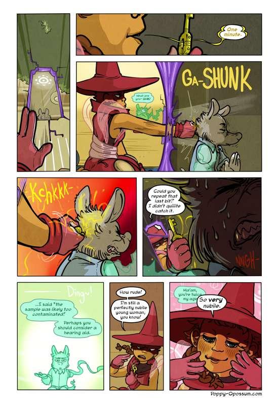 Friedrich Intermission, page 11