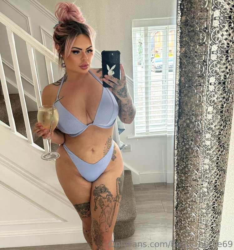 Do you rate my new bikini 🙊