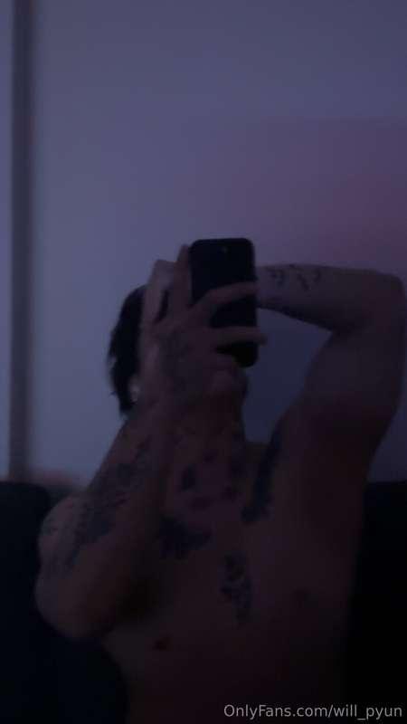 You know, I'm not stopping as long as you're dripping