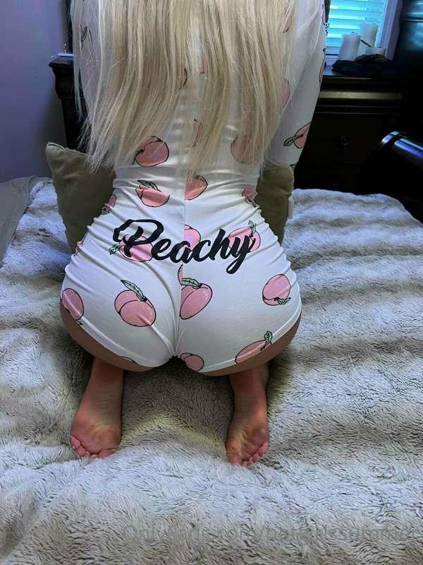 Who likes my 🍑??