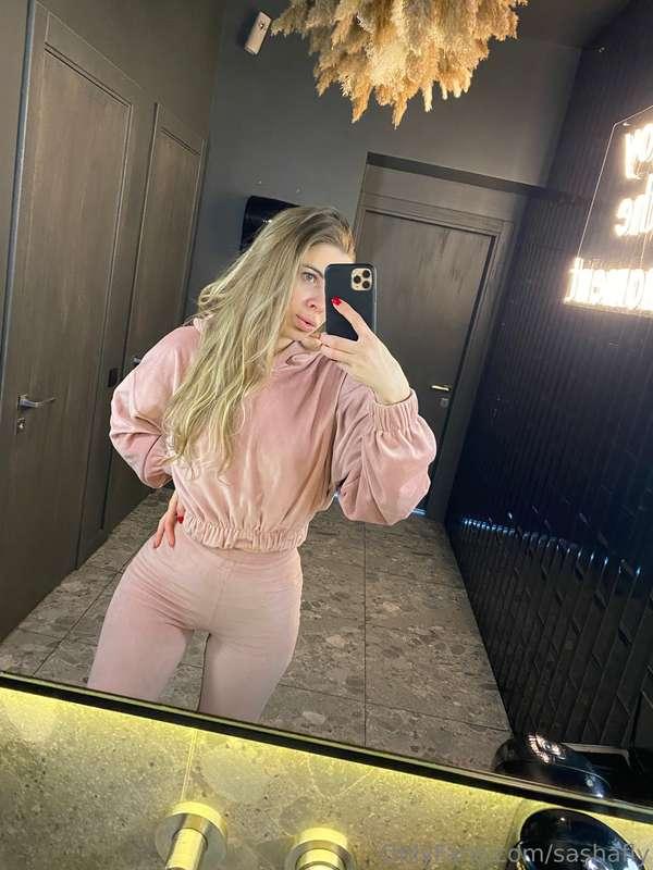 I feel like a completely different person after yoga, I can'..