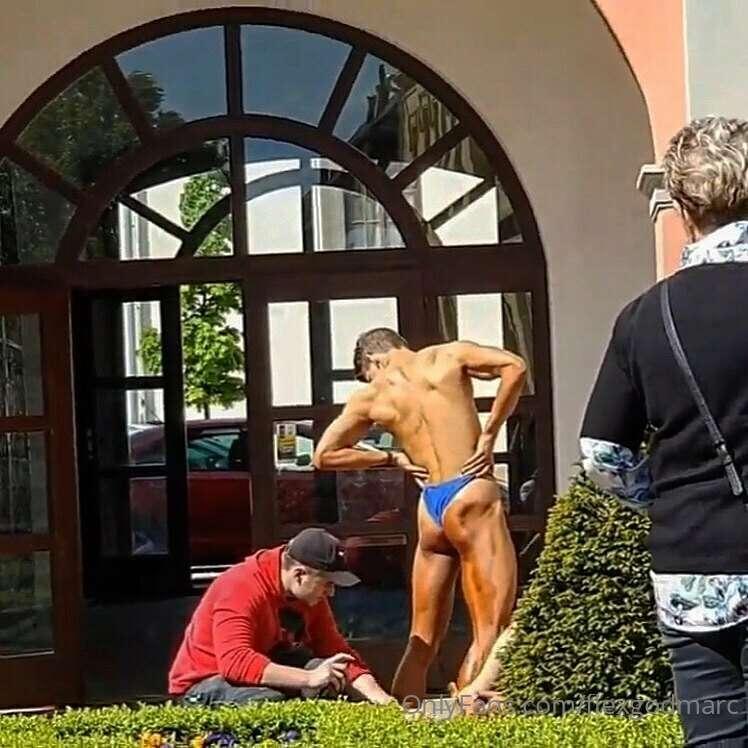 Hi buddy new precontest video 3days out still not carbing up..