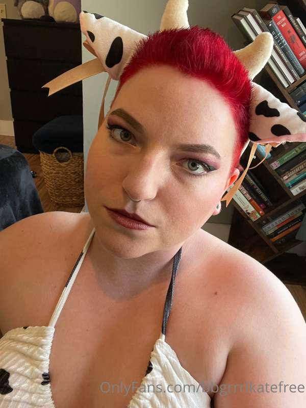 Like if you’re horny.
