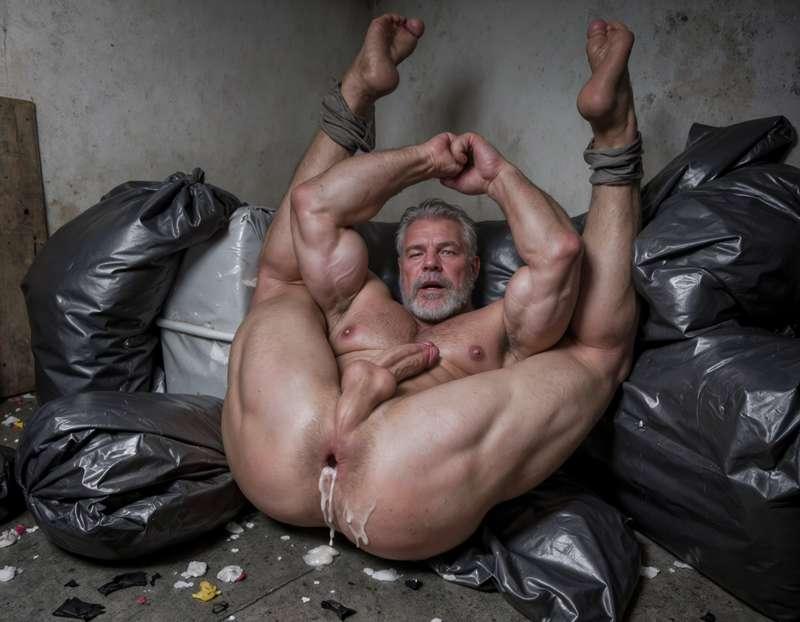 Used up, Tossed aside