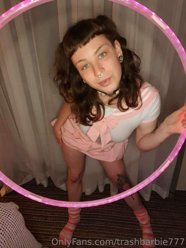 Ngl im like really good with a hoop 😏😎
Or you can just use i..