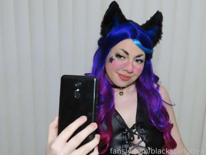 blackstarkitten image #2