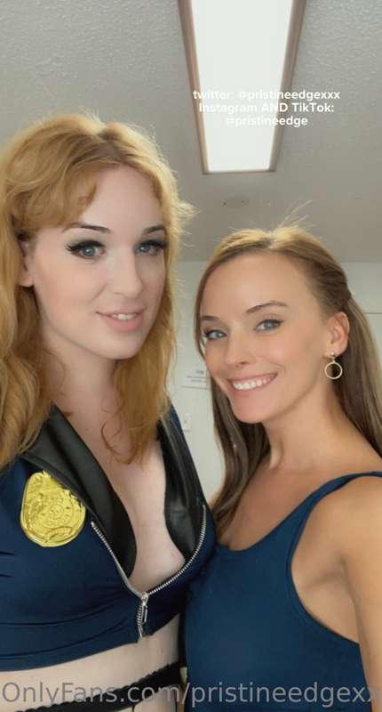 I was met with the best of both worlds when I played with @e..