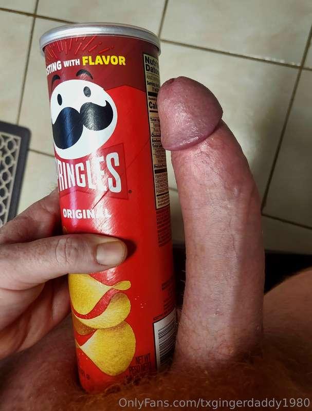 Another cock comparison 😁😉