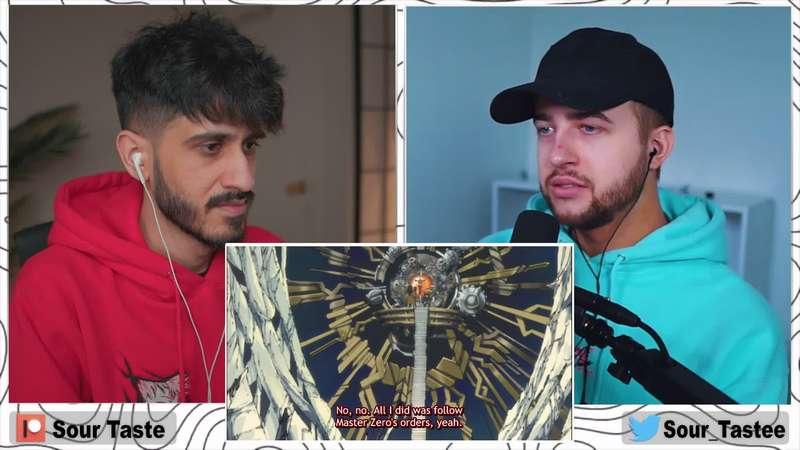 Fairy Tail Episode 145 Reaction