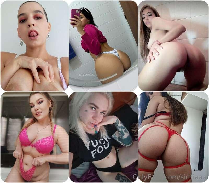 ⭐️ℙ𝕃𝔸𝕐 𝕎𝕀𝕋ℍ 𝕋ℍ𝕀𝕊 𝔹𝕀𝕋ℂℍ𝔼𝕊⭐️

💘💘💘 @rahelbaldgirl 💘💘💘
💕 @sexyva..