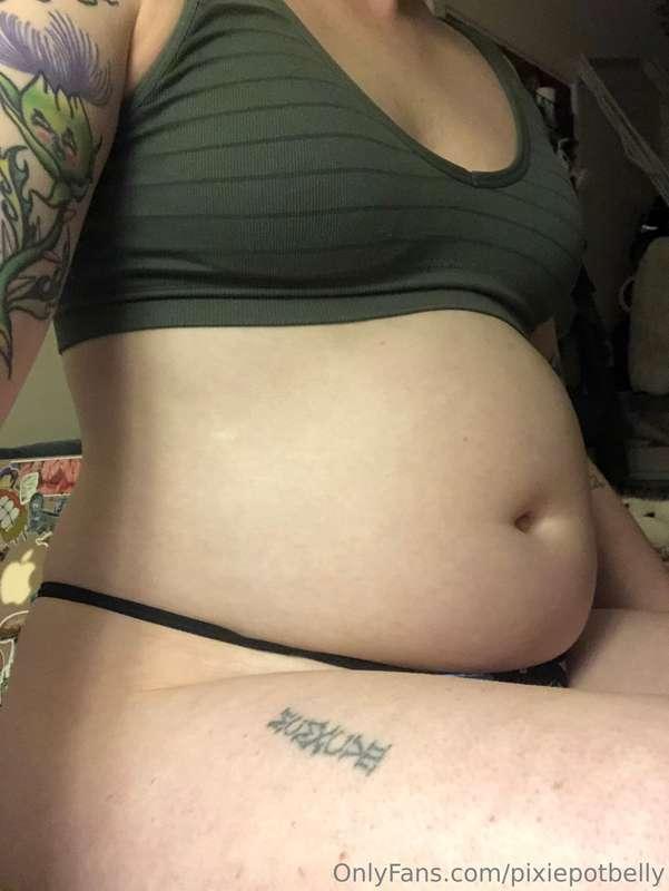 maccies stuffing from a couple days ago 🤰first two pics are ..