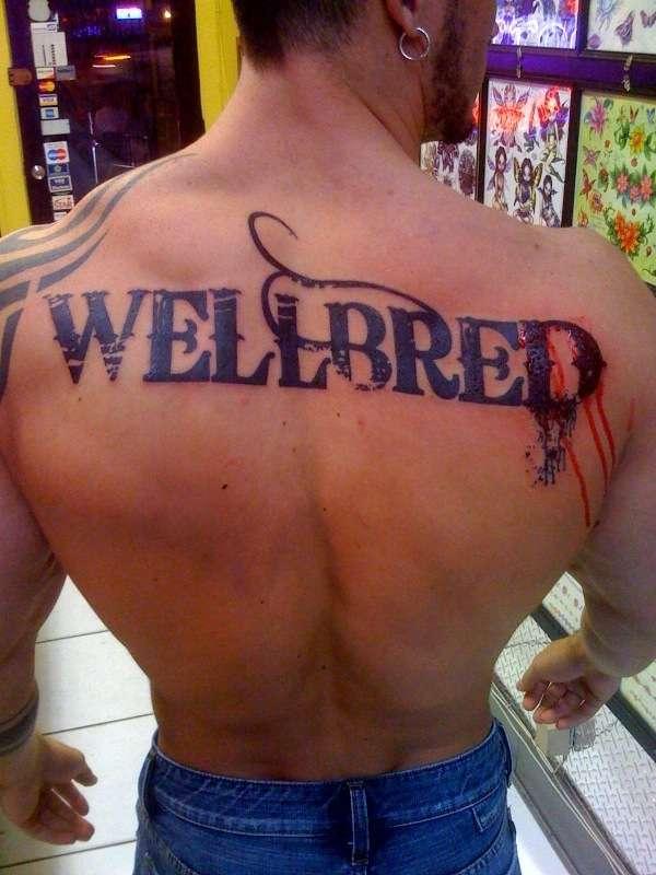 Uber hot tats
