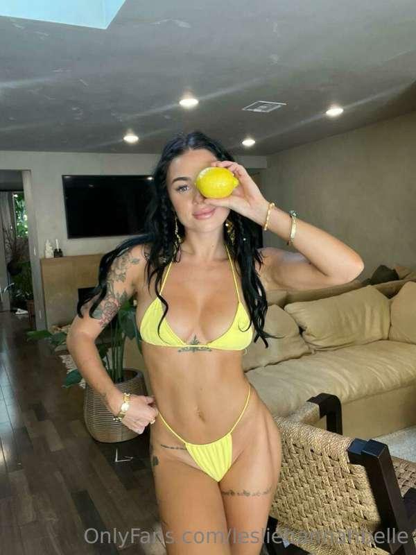 your main squeeze 🍋