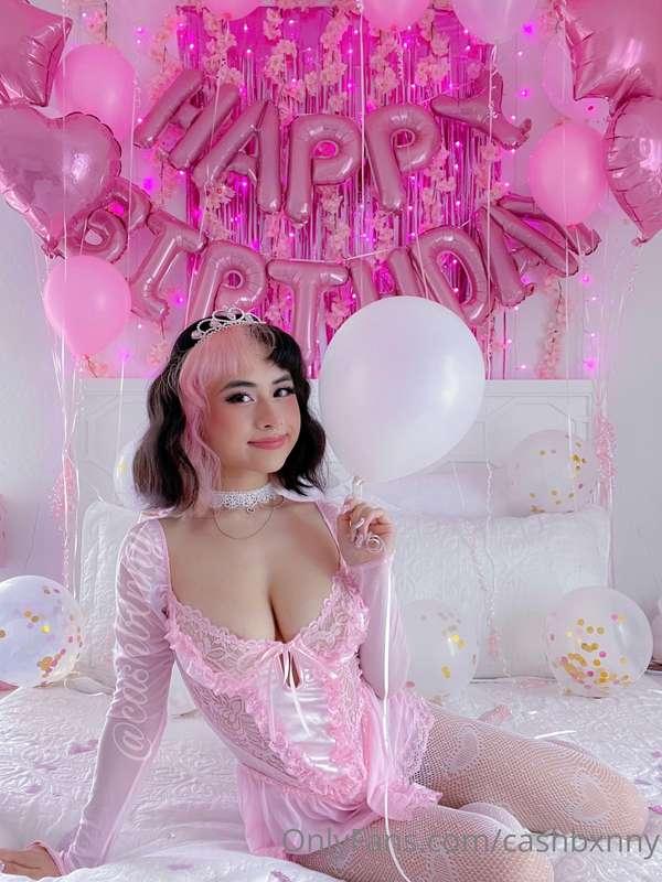 Birthday Girl 💝