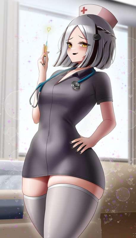 Nurse Natasha! + Natversary edition