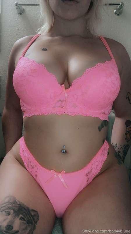 What about these 34 DDD’s in pink baby?