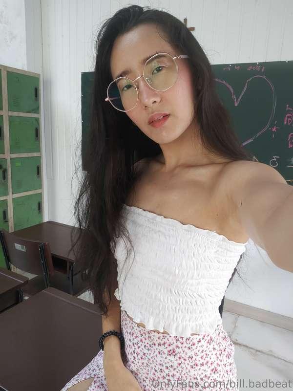 งานวันนี้ไม่ใสอย่างที่เห็นเลยค่ะ 🤭