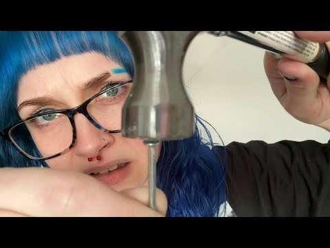 📣 EARLY ACCESS 📣 ASMR 1 ⭐️ Tongue Piercing 👅