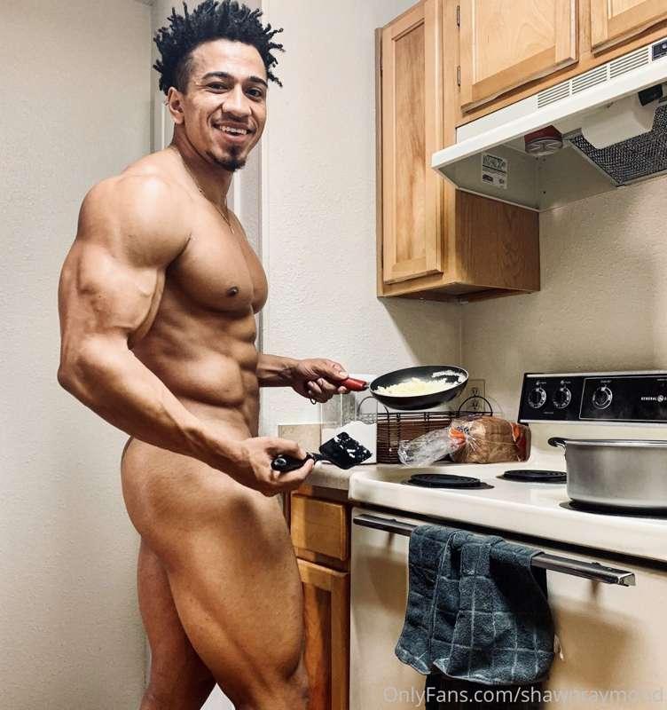 Morning! 👋🏽

Who’s ready for breakfast? 😬 🍳