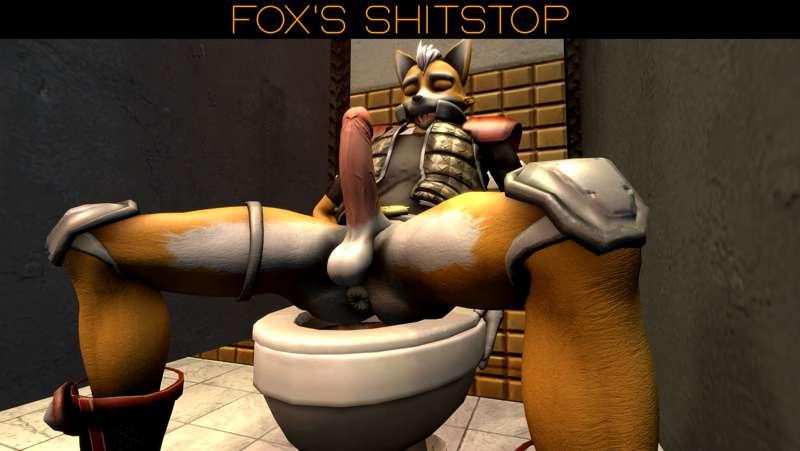 Fox's Shitstop