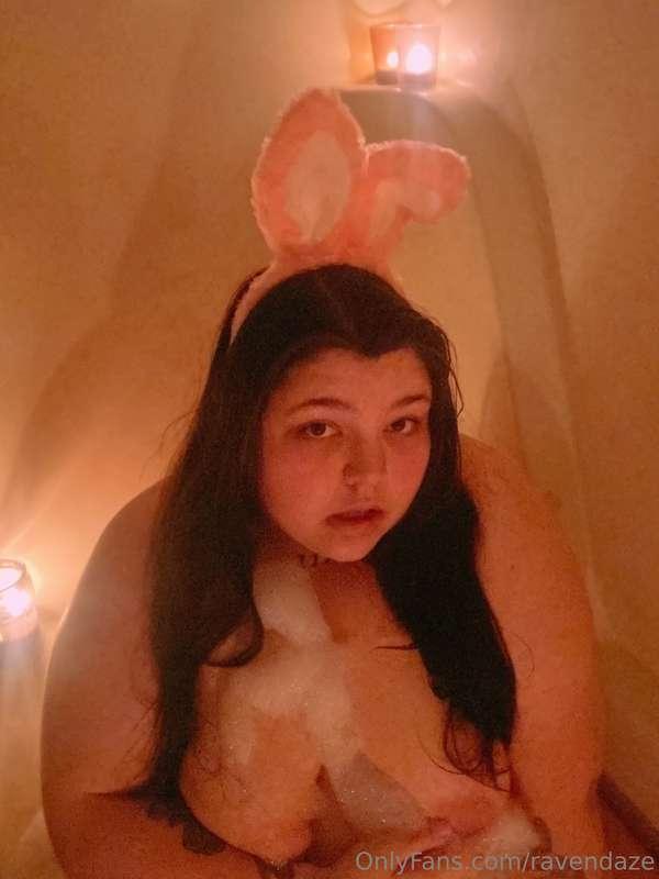 🐰💗🛁